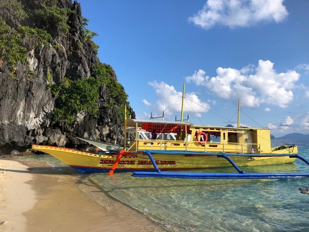 Island-Hopping El Nido