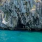 entrance of Cathedral cave