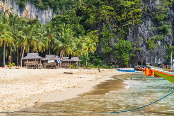 sand beach, seven commando beach